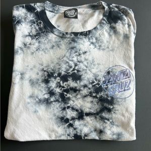 Santa Cruze Long Sleeve T $16